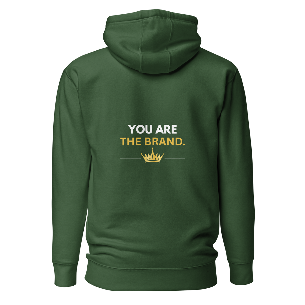 Boss Friend Premium Hoodie