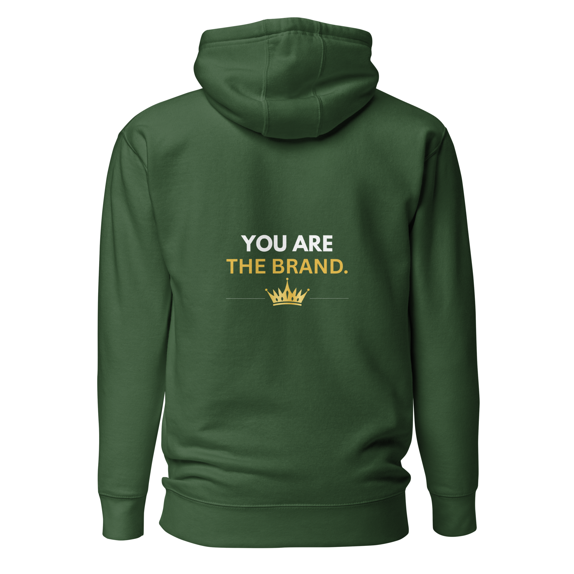 Boss Friend Premium Hoodie