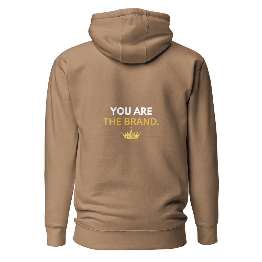 Boss Friend Premium Hoodie