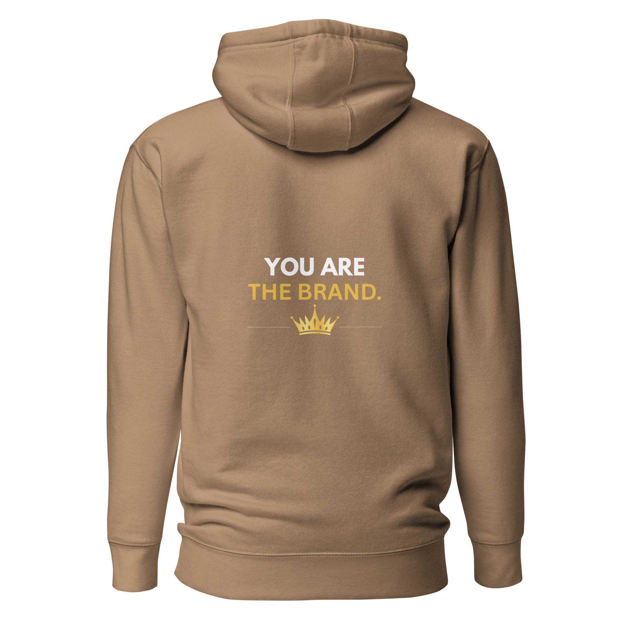 Boss Friend Premium Hoodie