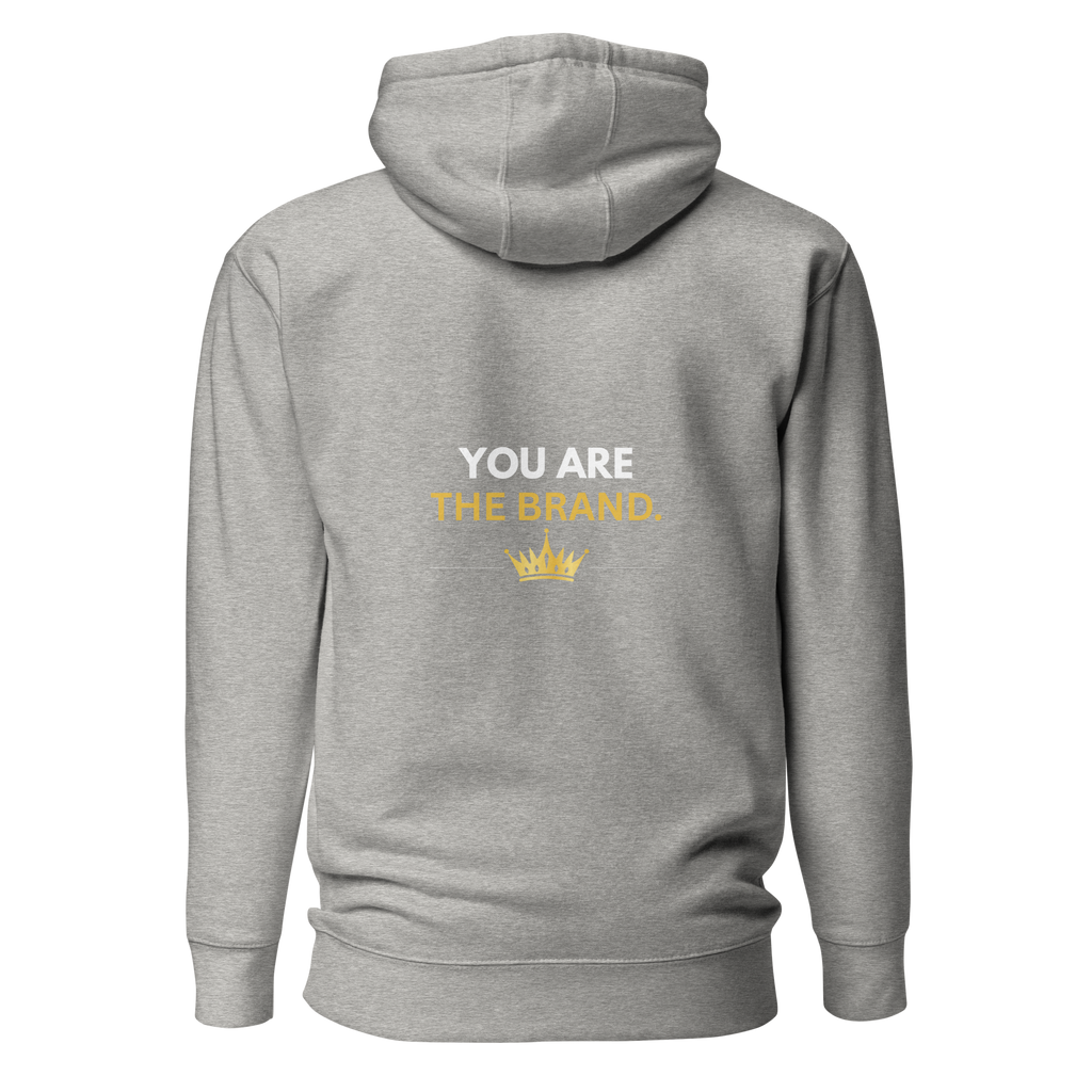 Boss Friend Premium Hoodie