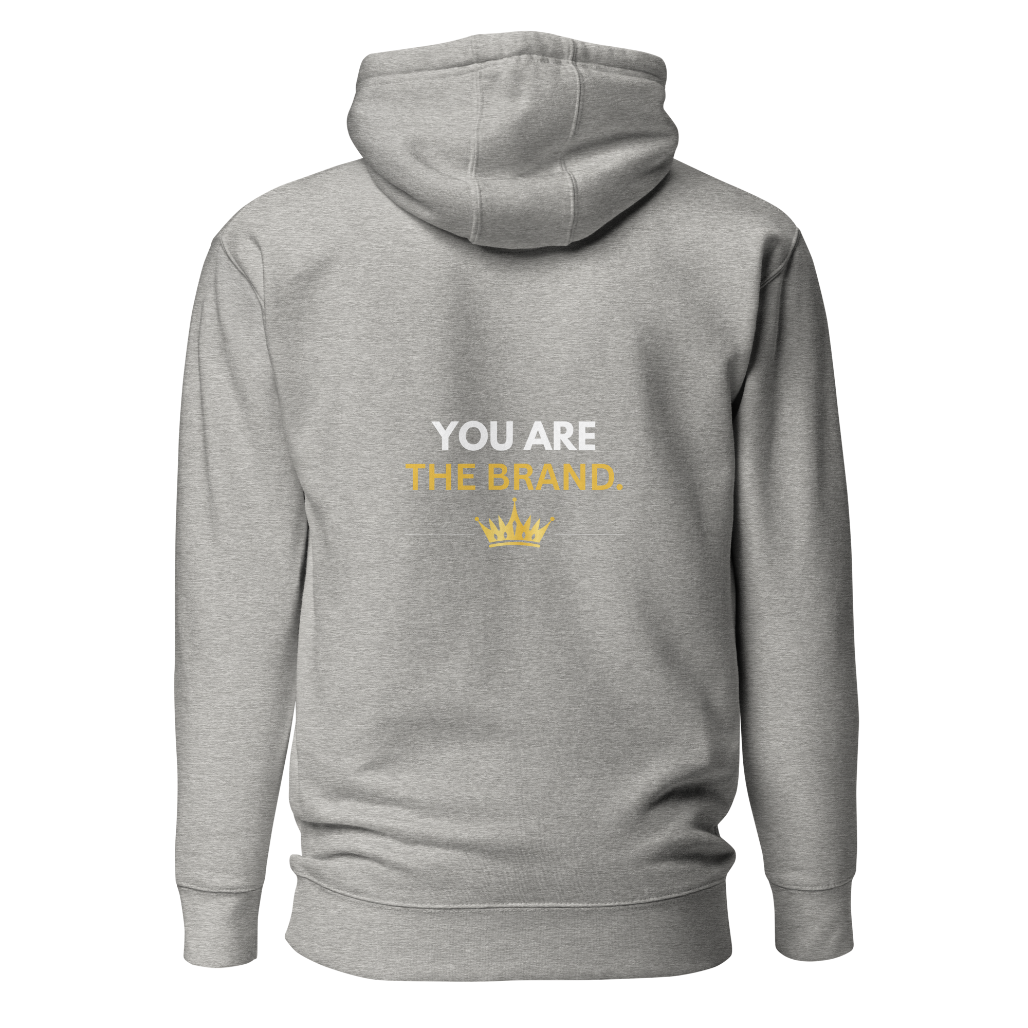 Boss Friend Premium Hoodie