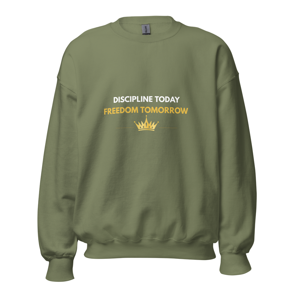 Boss Friend Signature Crewneck