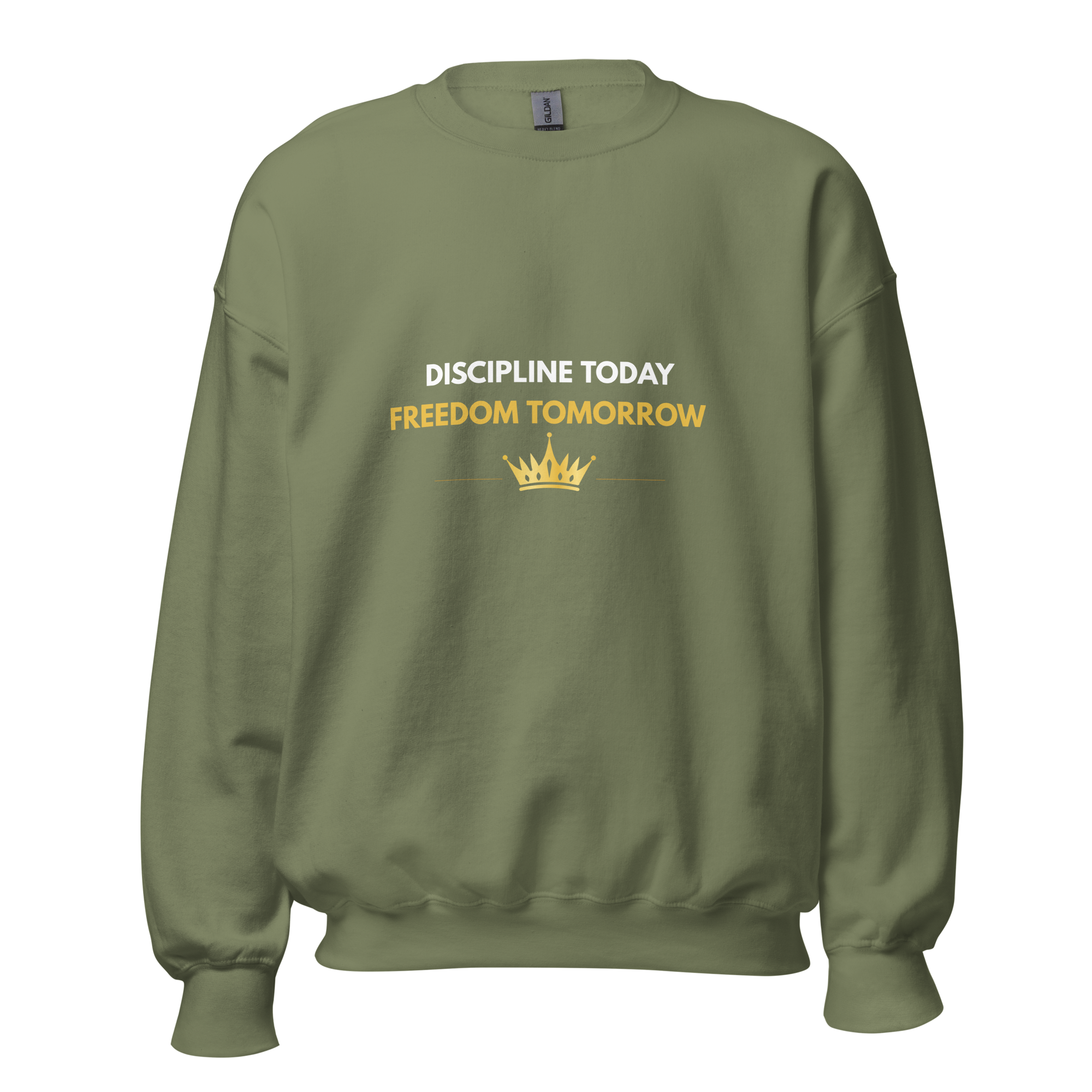 Boss Friend Signature Crewneck