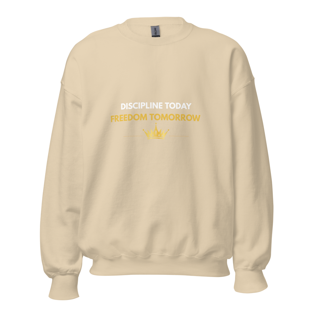 Boss Friend Signature Crewneck