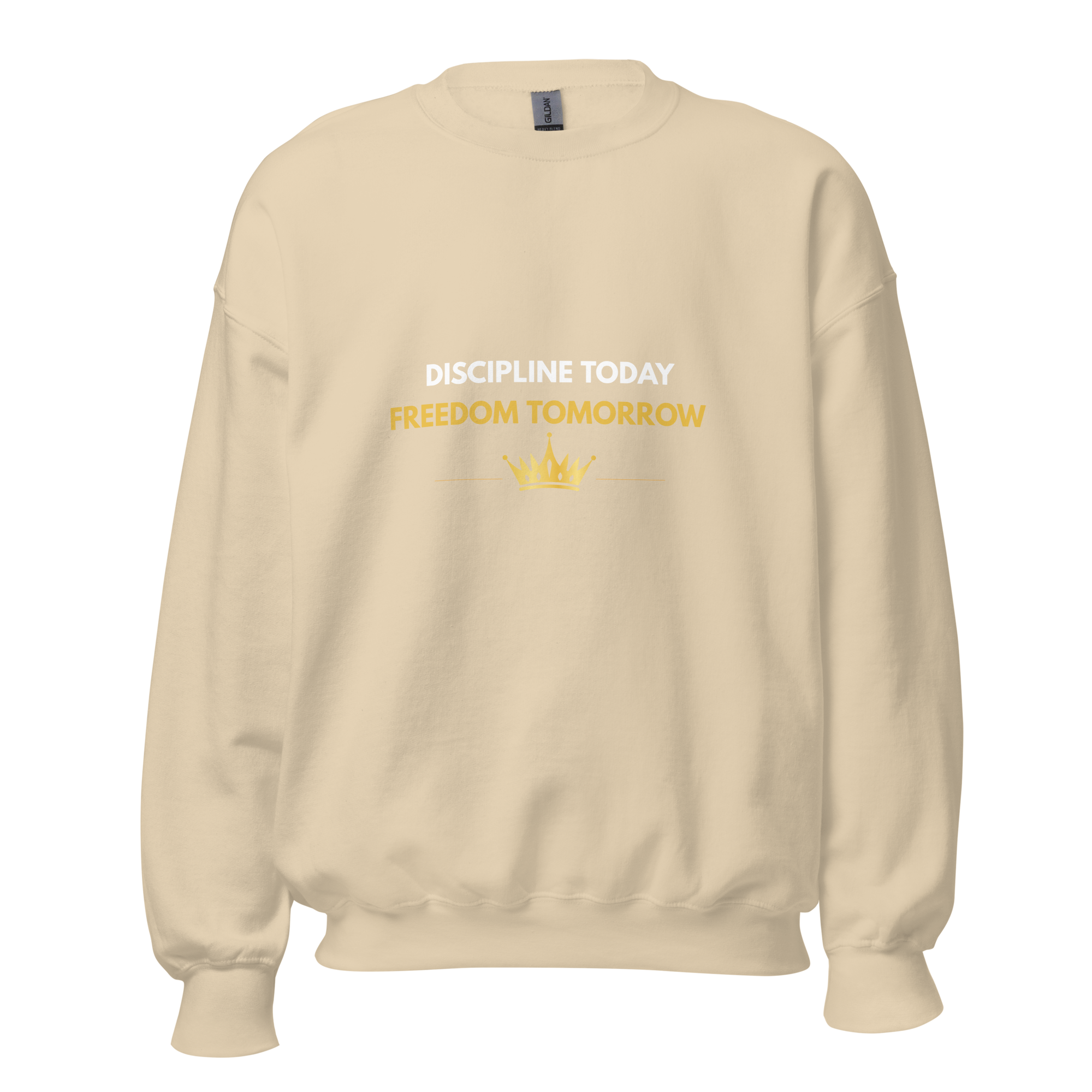 Boss Friend Signature Crewneck
