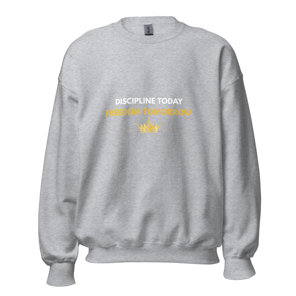 Boss Friend Signature Crewneck