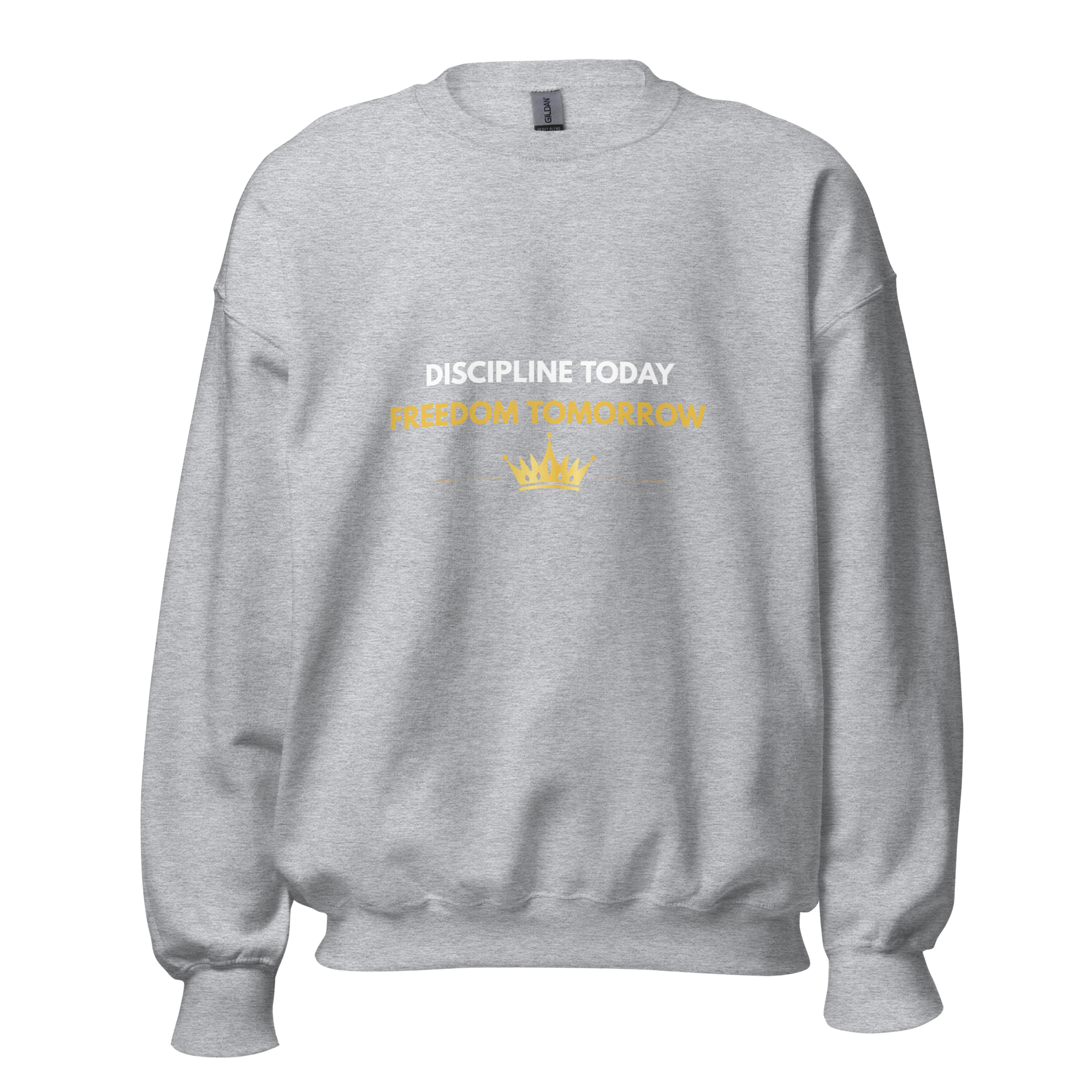 Boss Friend Signature Crewneck