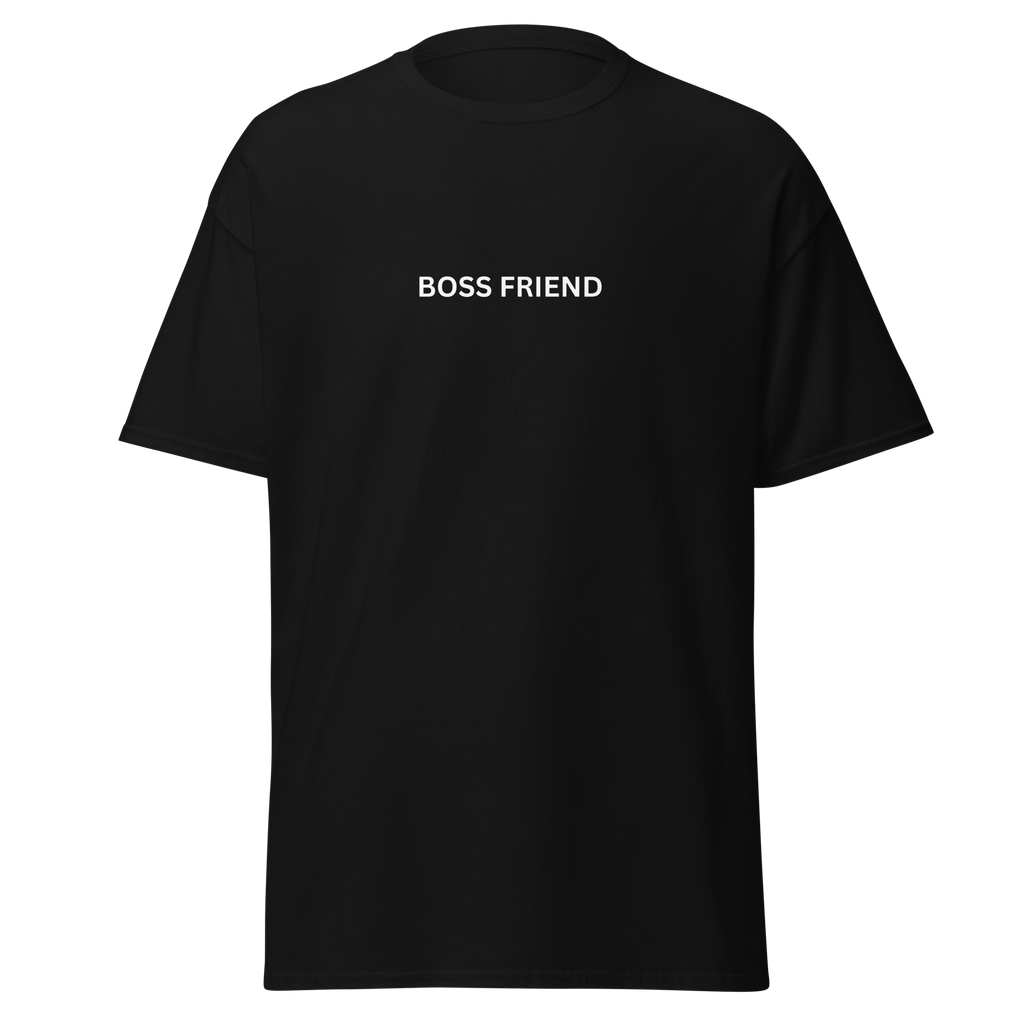 Boss Friend Premium Tee