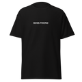 Boss Friend Premium Tee