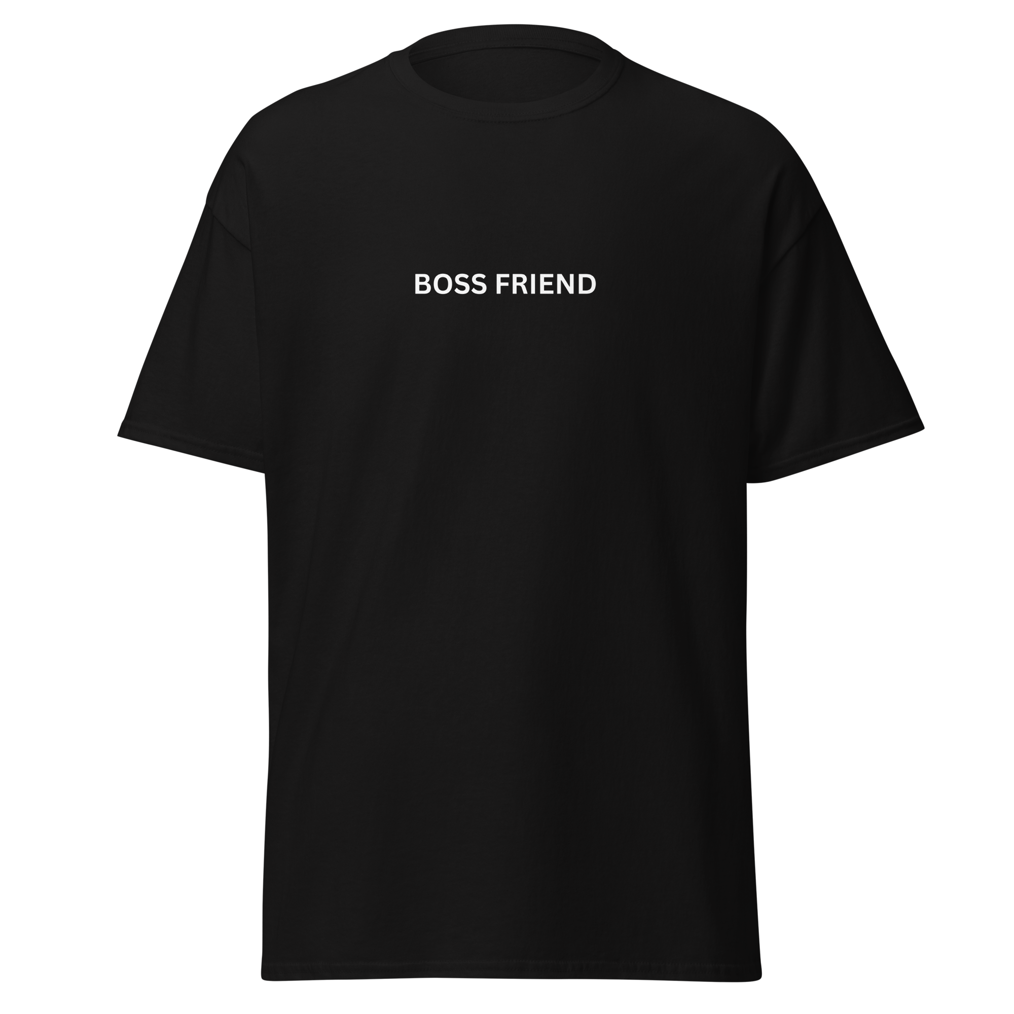 Boss Friend Premium Tee