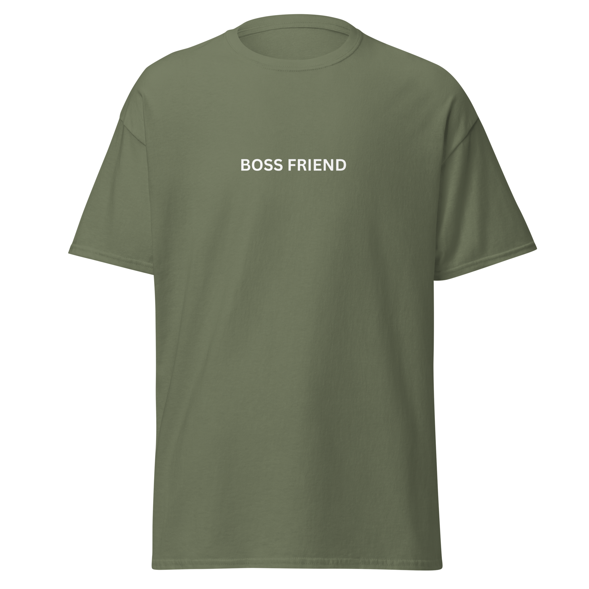 Boss Friend Premium Tee