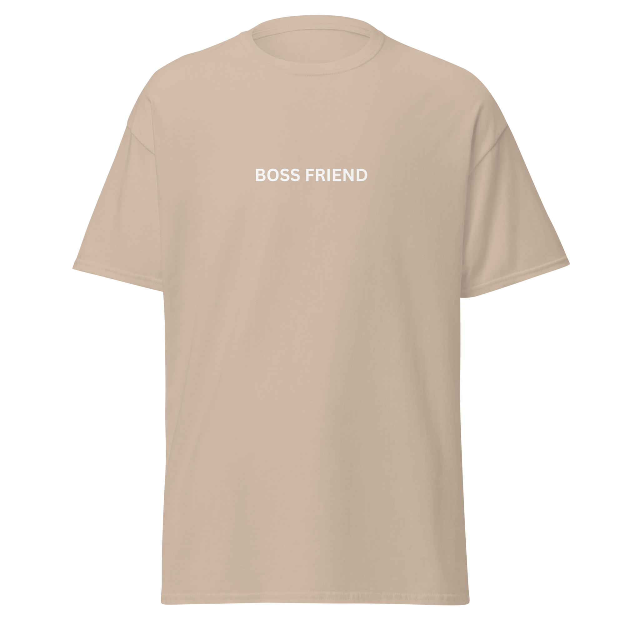 Boss Friend Premium Tee