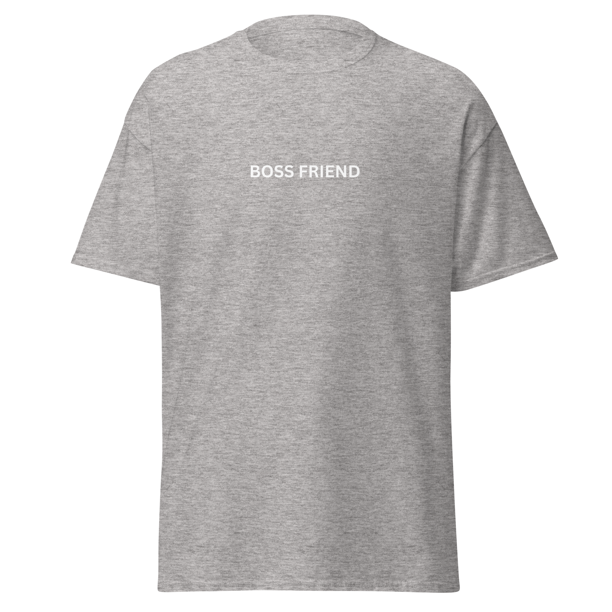 Boss Friend Premium Tee