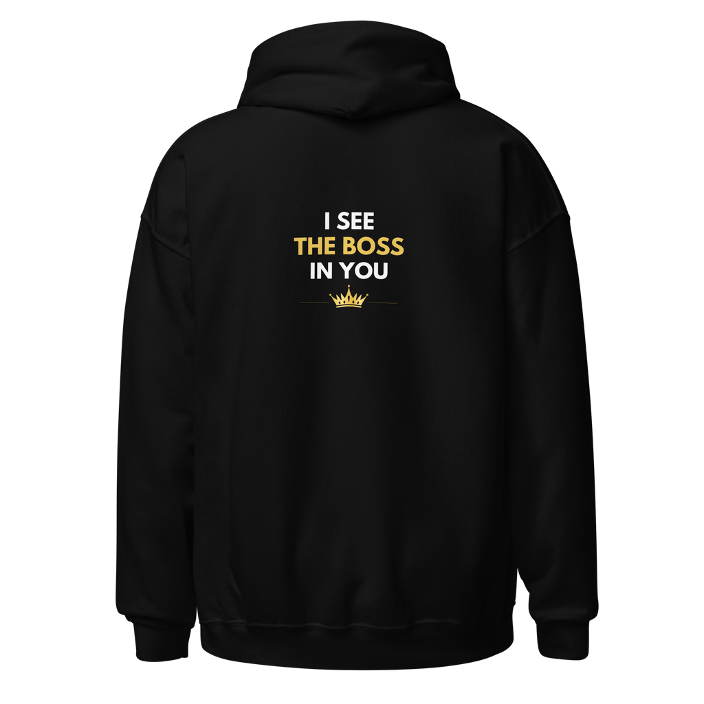 Boss Friend Signature Hoodie