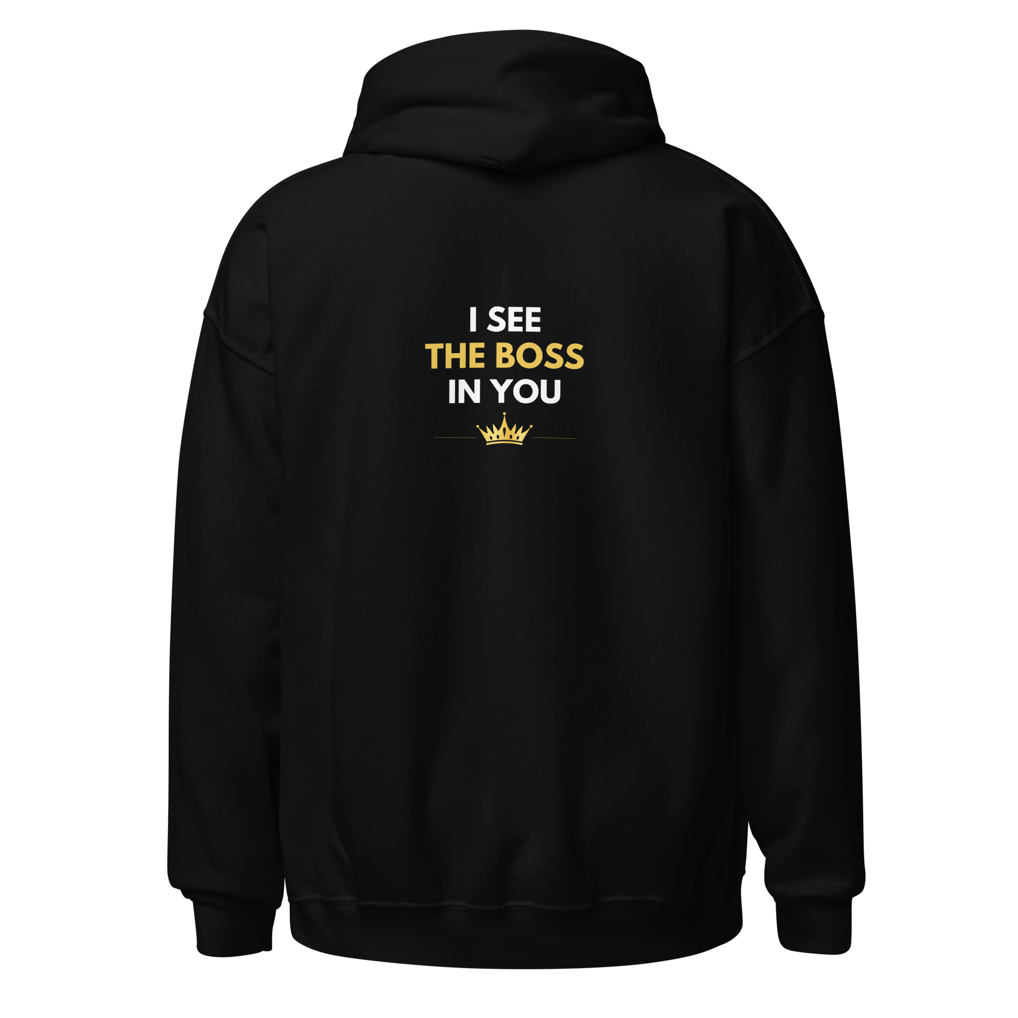 Boss Friend Signature Hoodie
