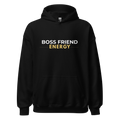 Boss Friend Signature Hoodie