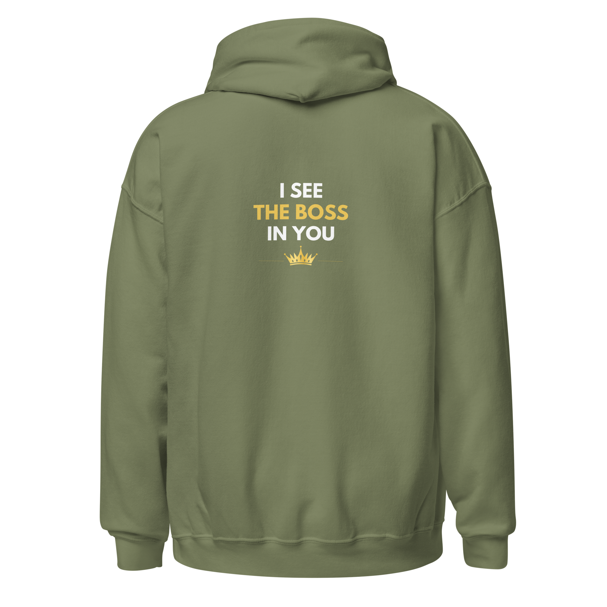 Boss Friend Signature Hoodie