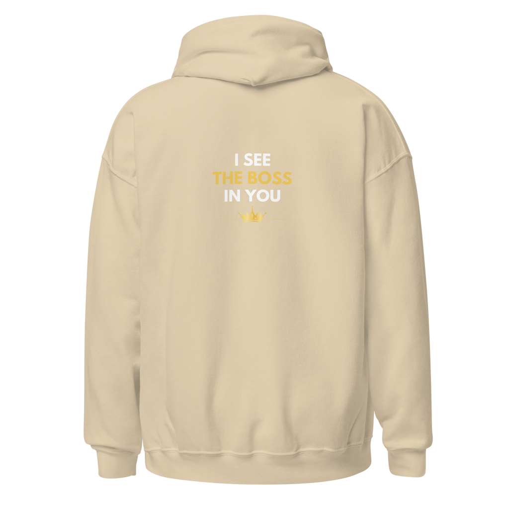 Boss Friend Signature Hoodie
