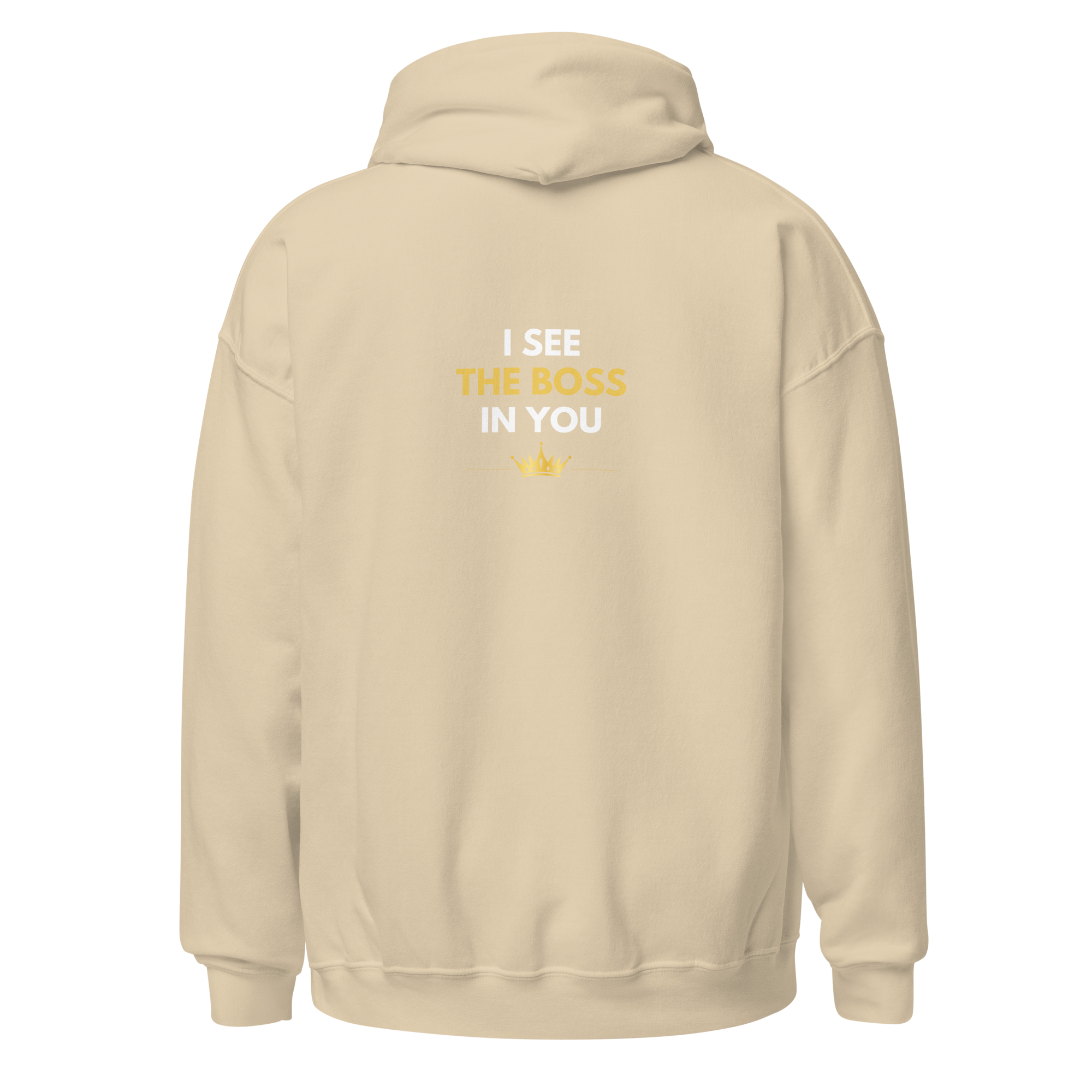 Boss Friend Signature Hoodie