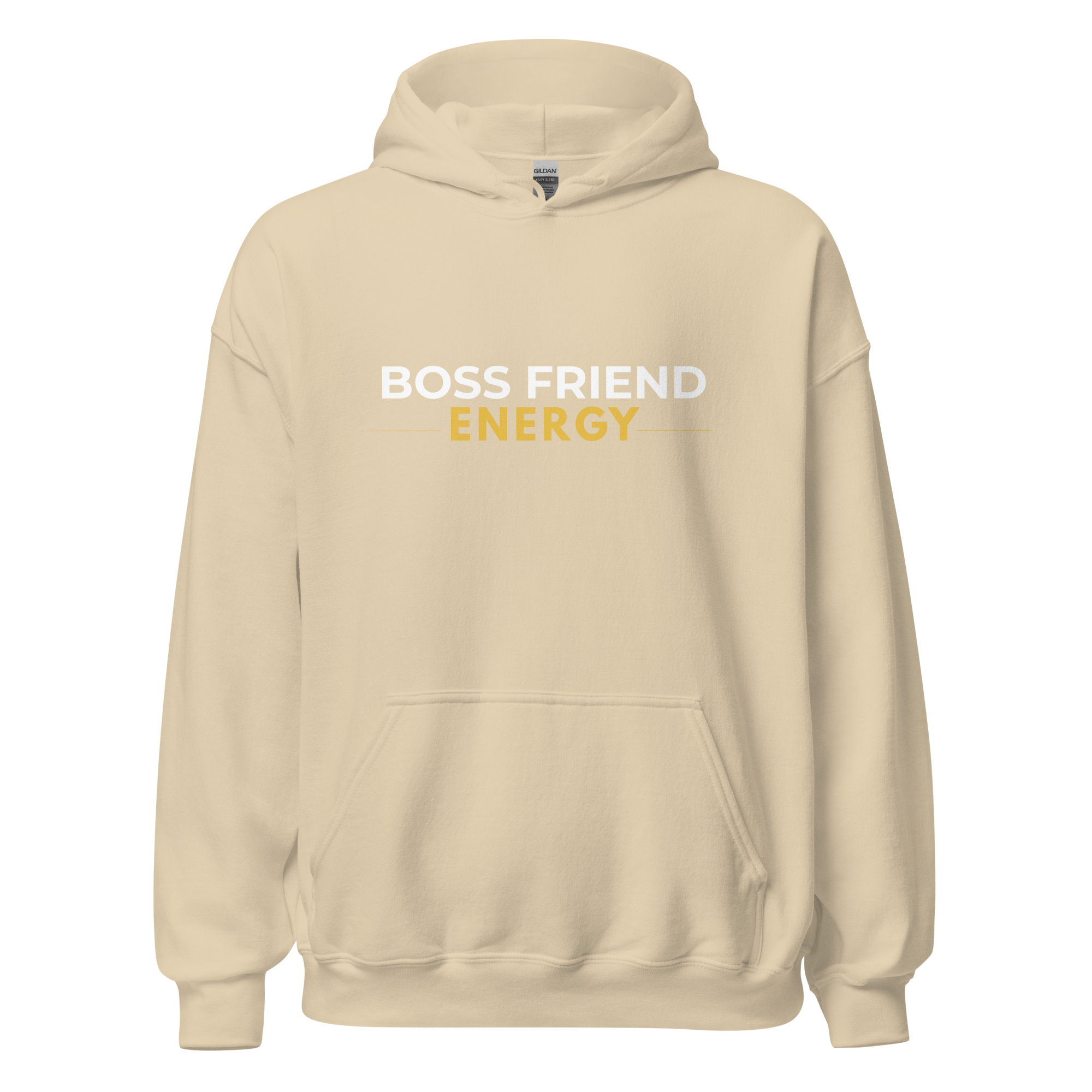 Boss Friend Signature Hoodie