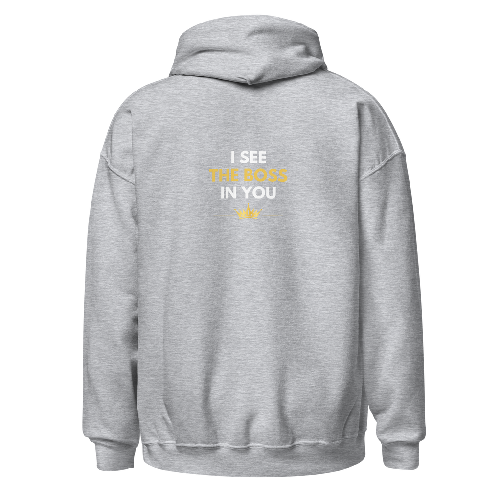 Boss Friend Signature Hoodie