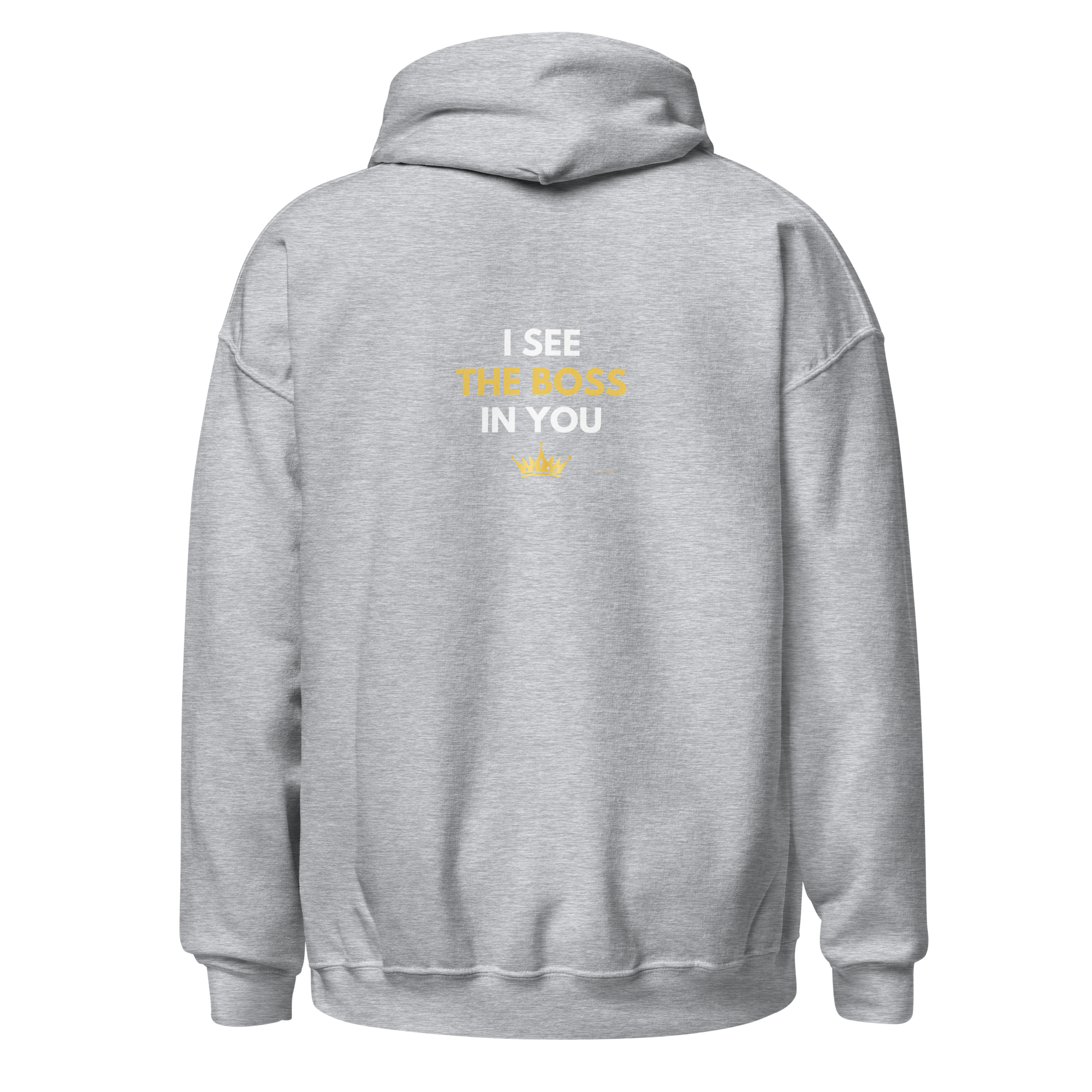 Boss Friend Signature Hoodie