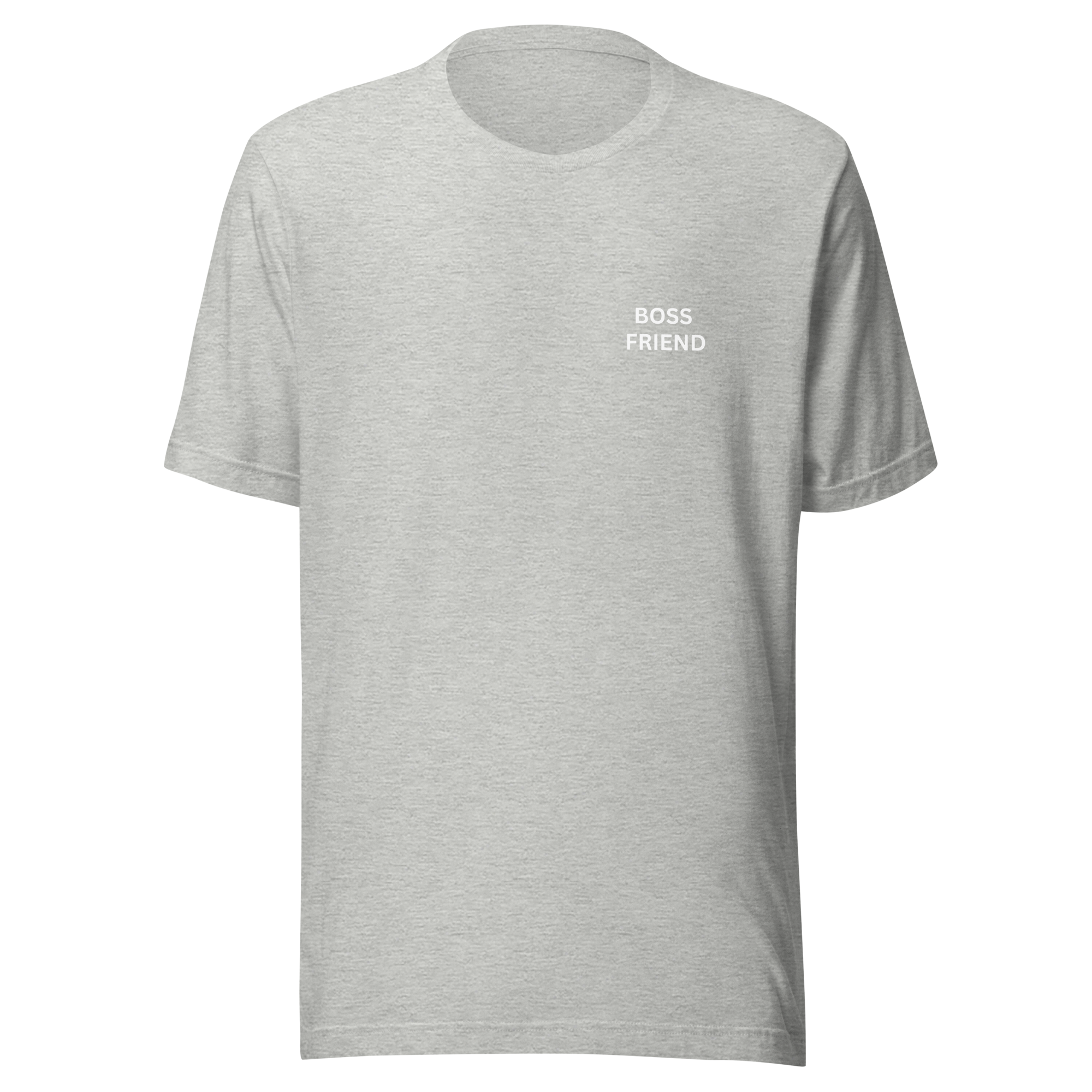 Boss Friend Signature Tee