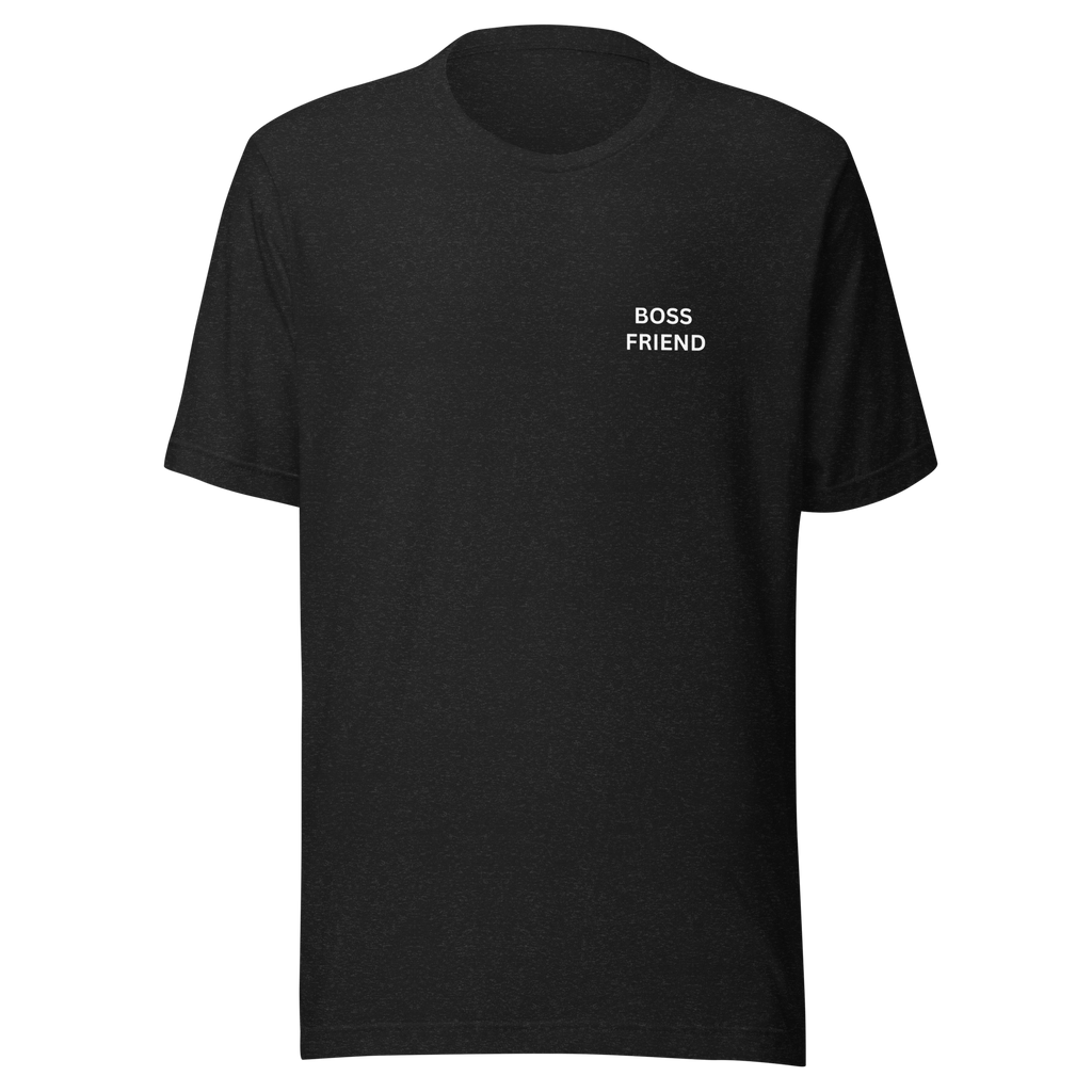 Boss Friend Signature Tee