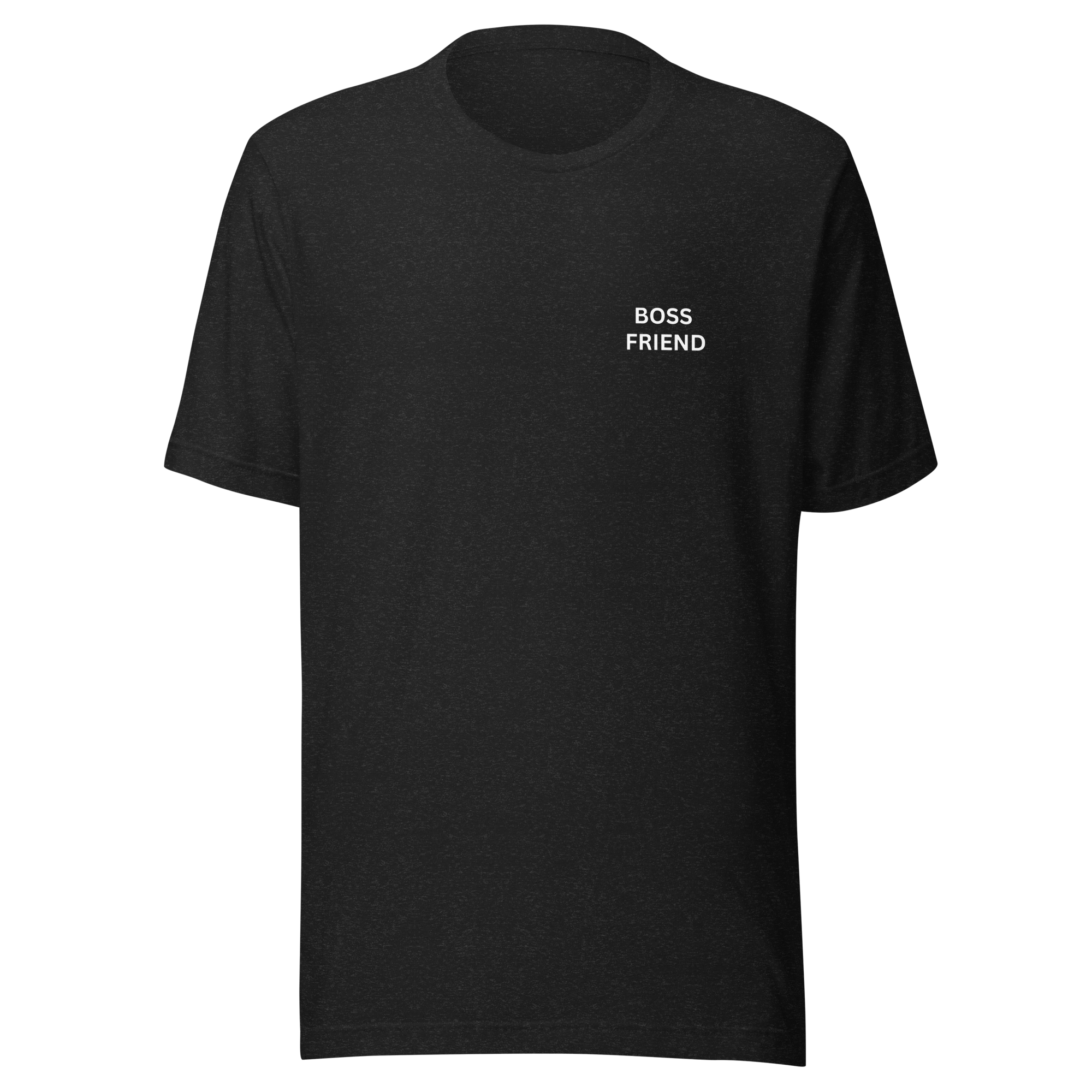 Boss Friend Signature Tee