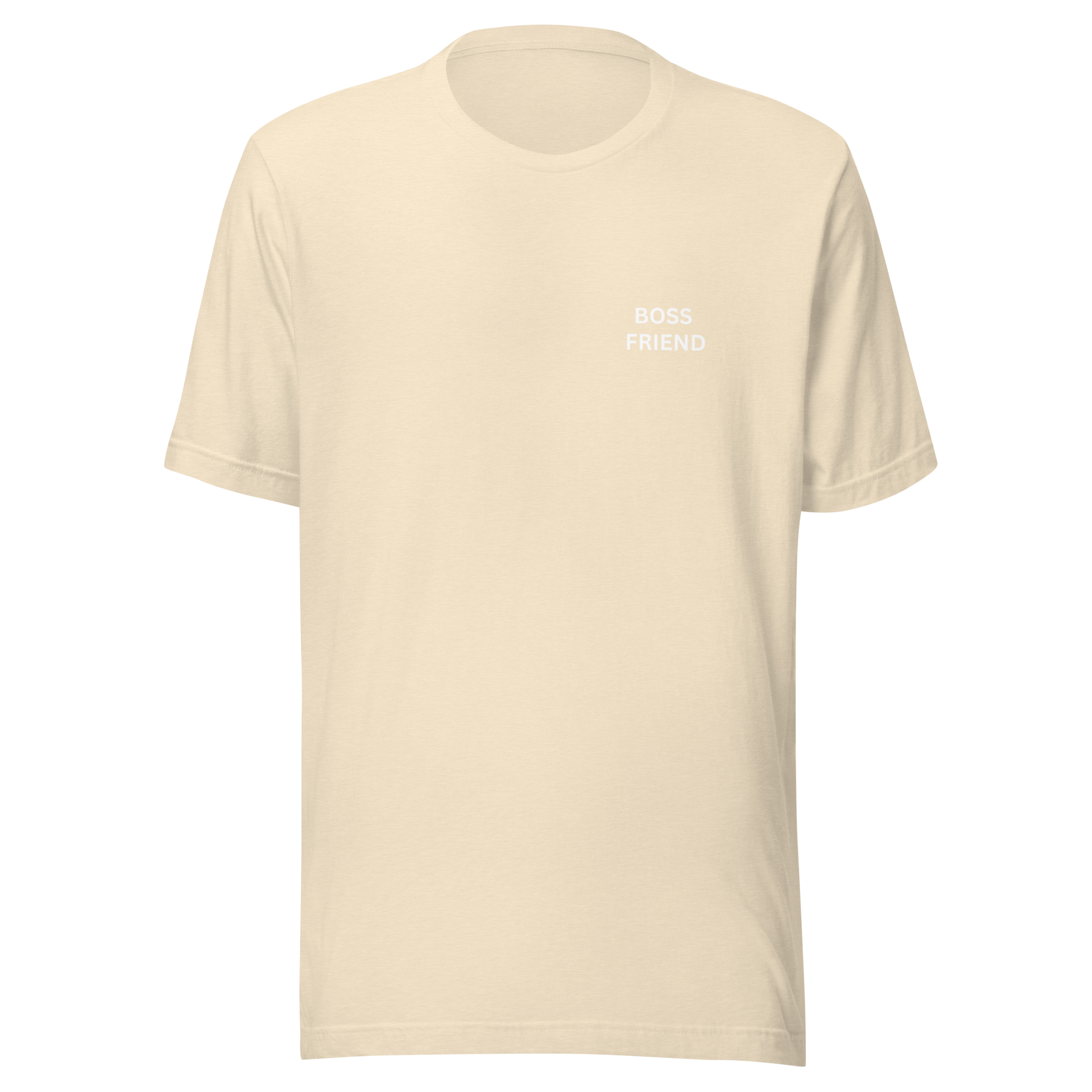 Boss Friend Signature Tee