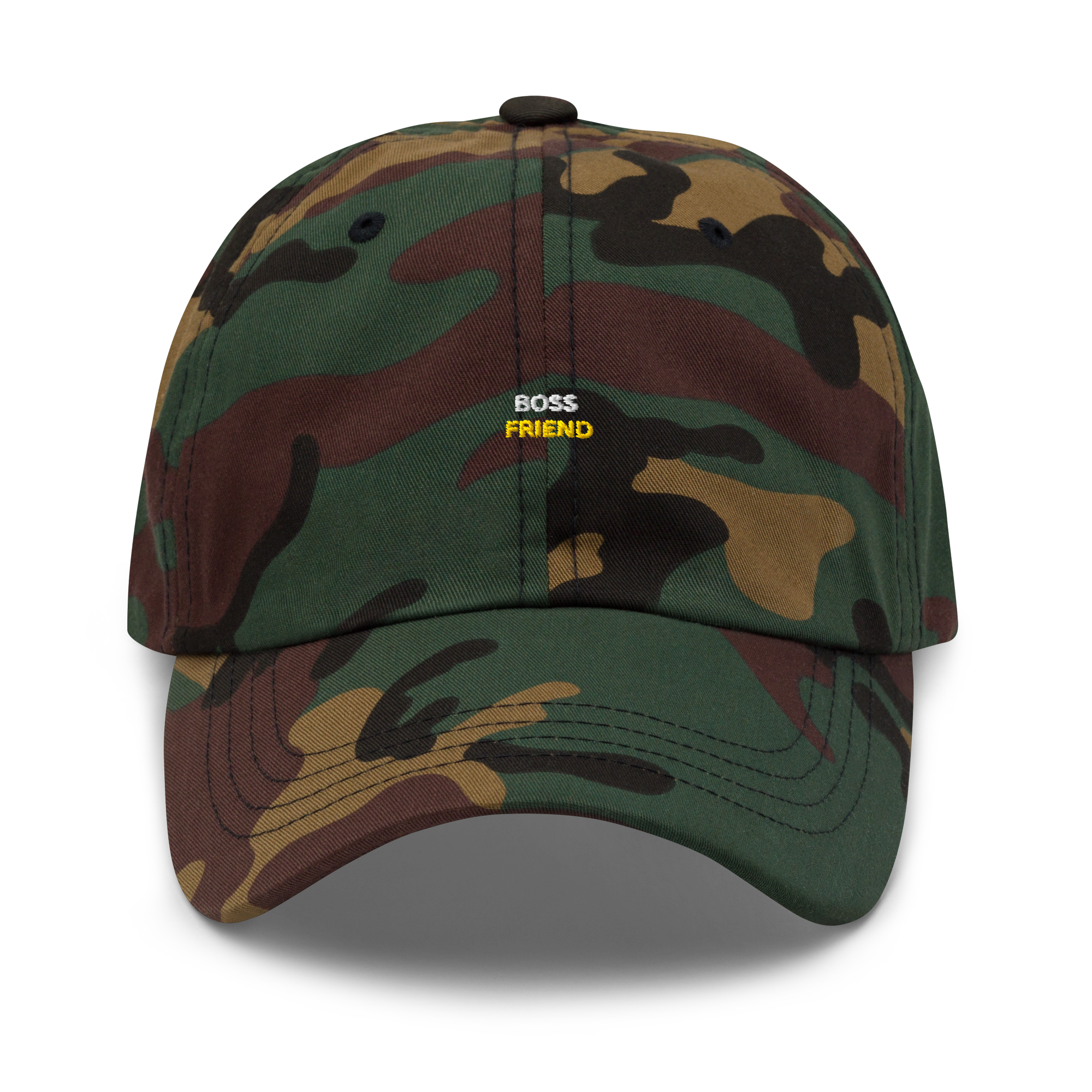 Boss Friend Signature Hat