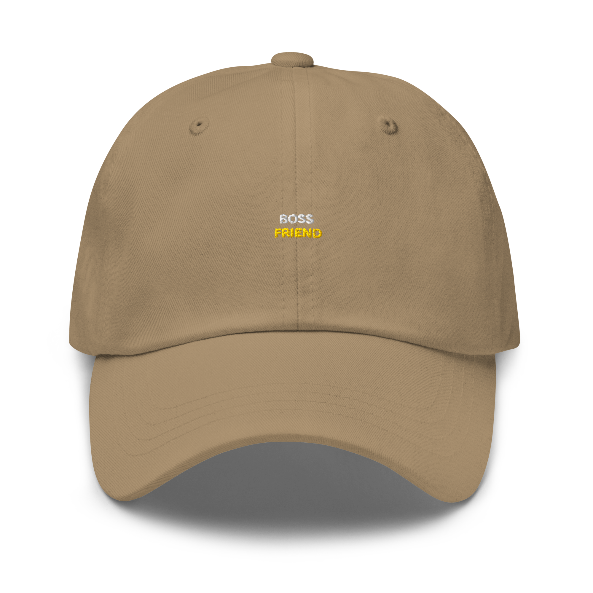 Boss Friend Signature Hat