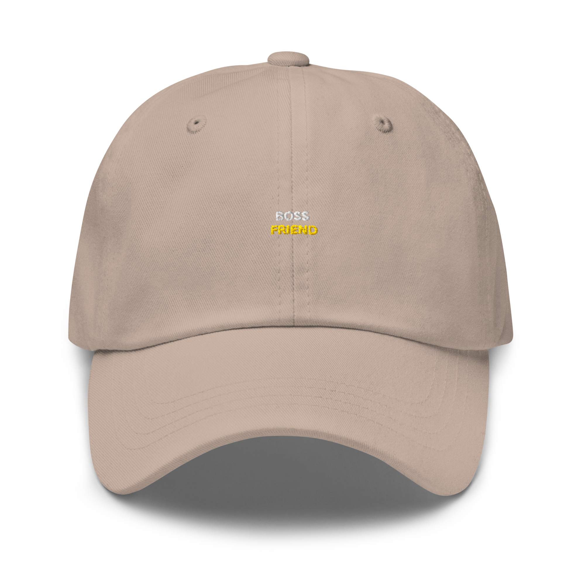 Boss Friend Signature Hat