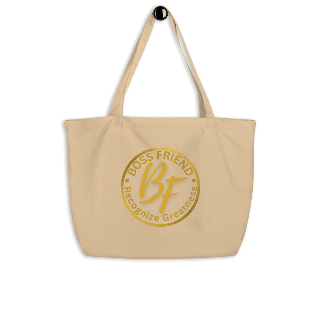 Boss Friend Premium Tote Bag