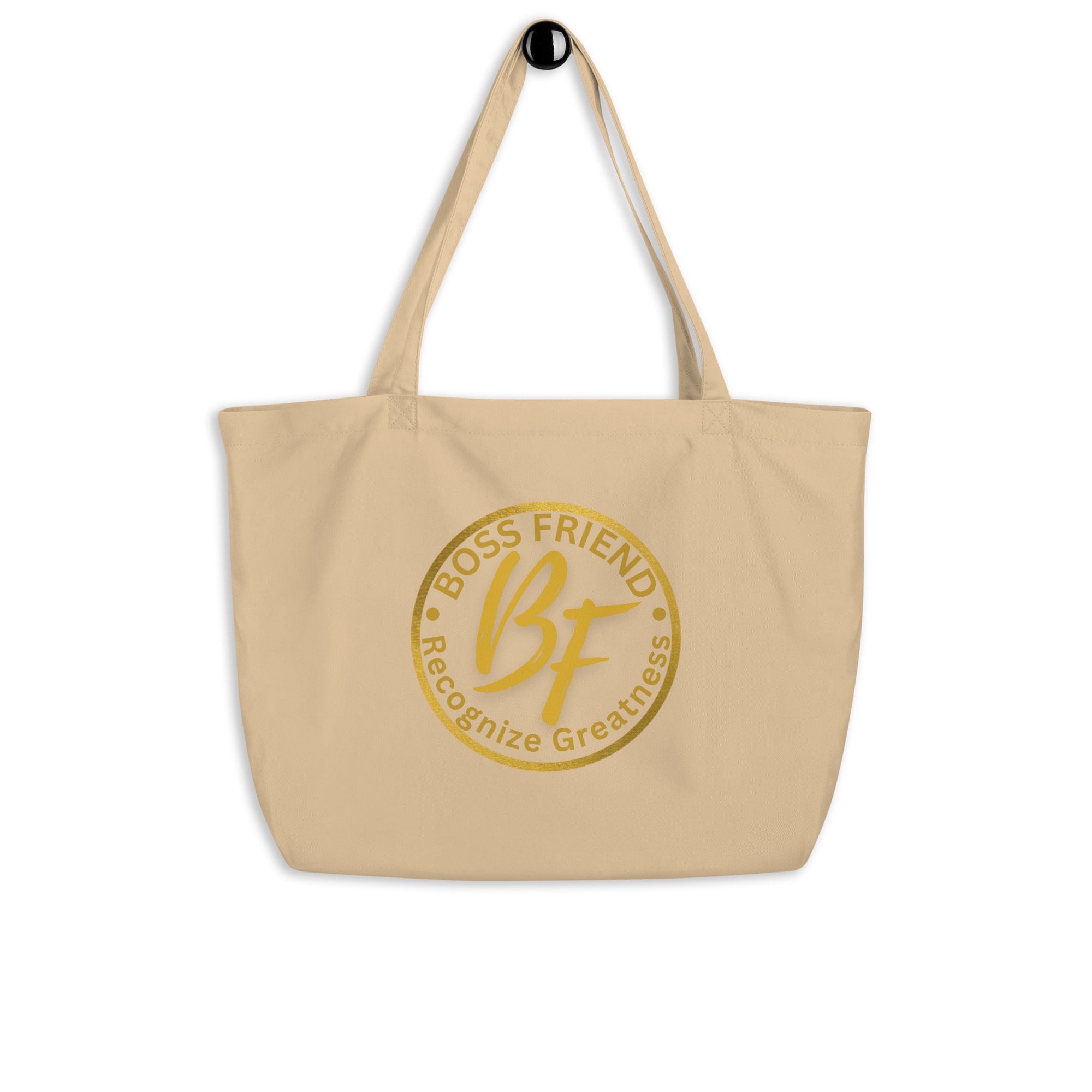 Boss Friend Premium Tote Bag