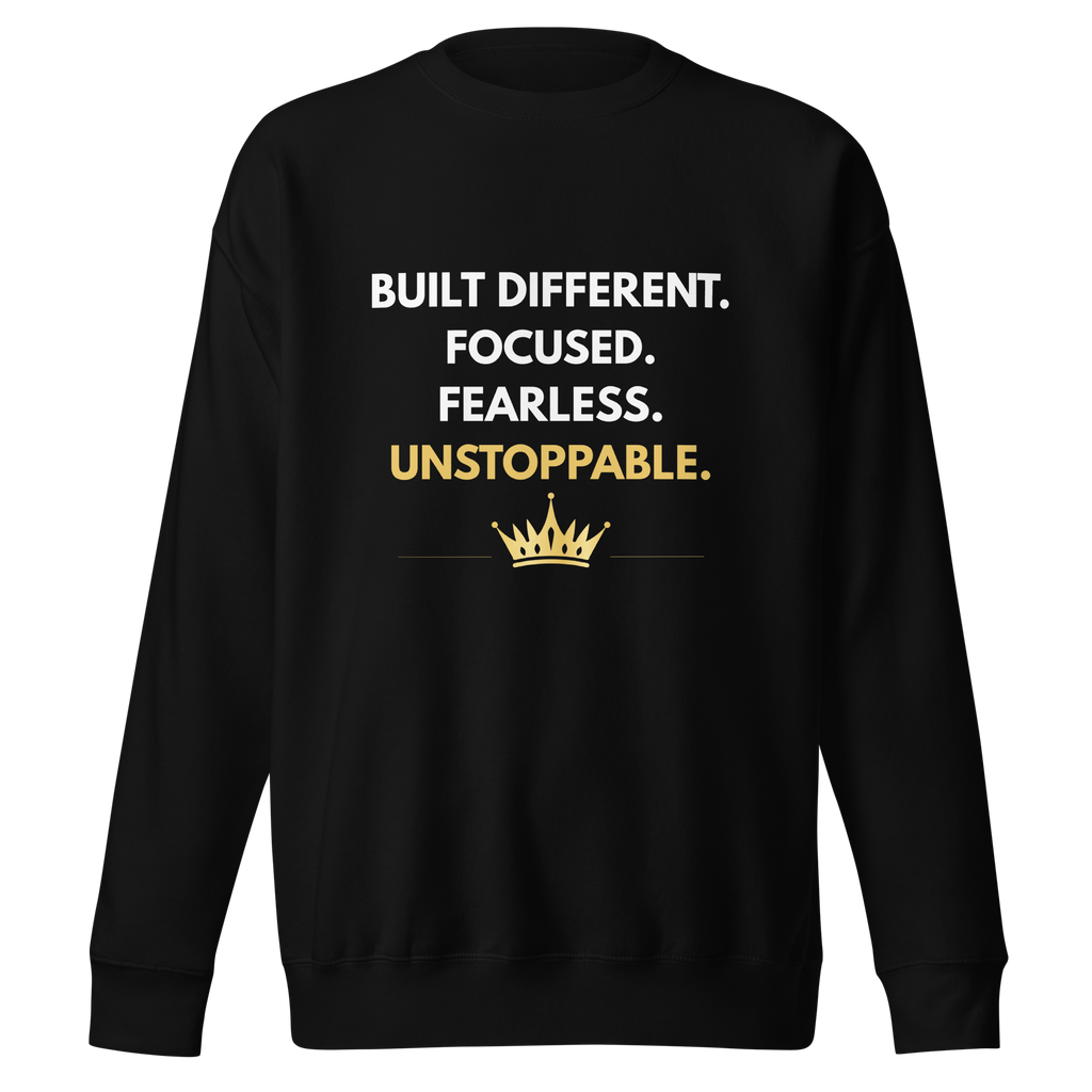 Boss Friend Premium Crewneck