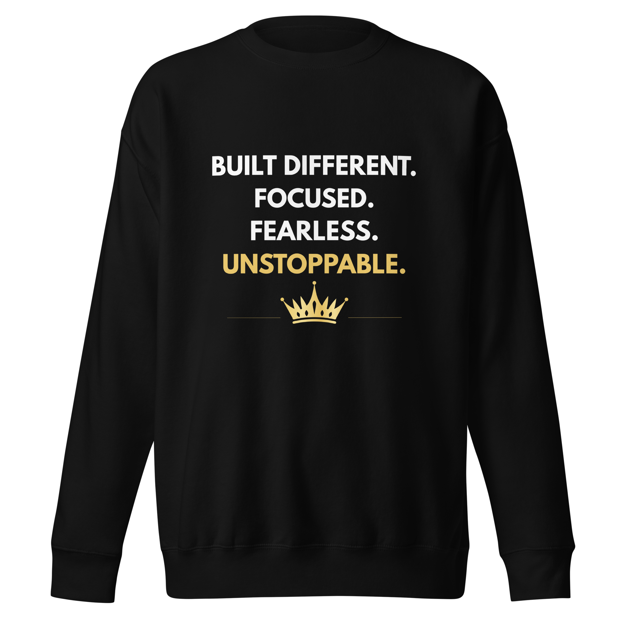 Boss Friend Premium Crewneck