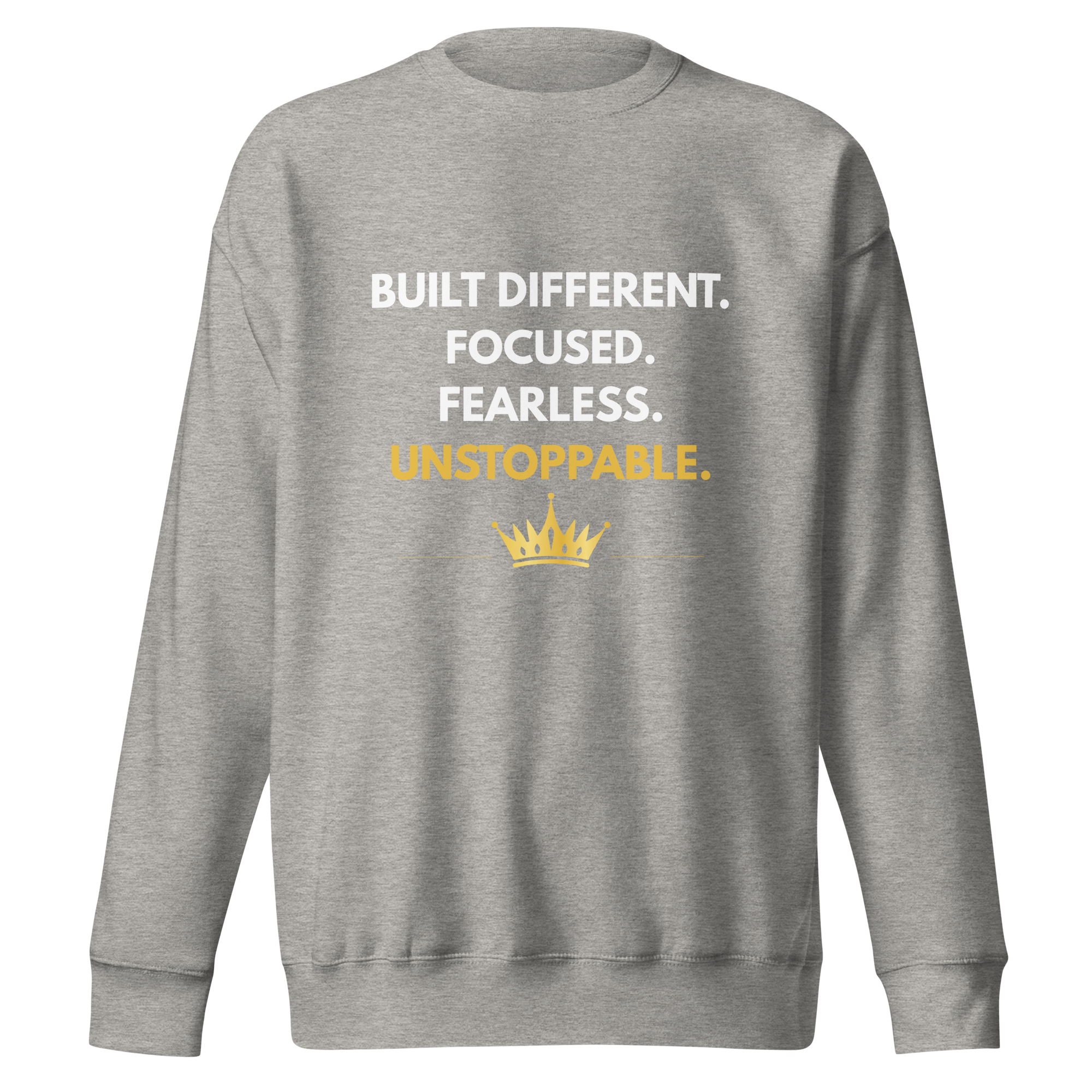 Boss Friend Premium Crewneck