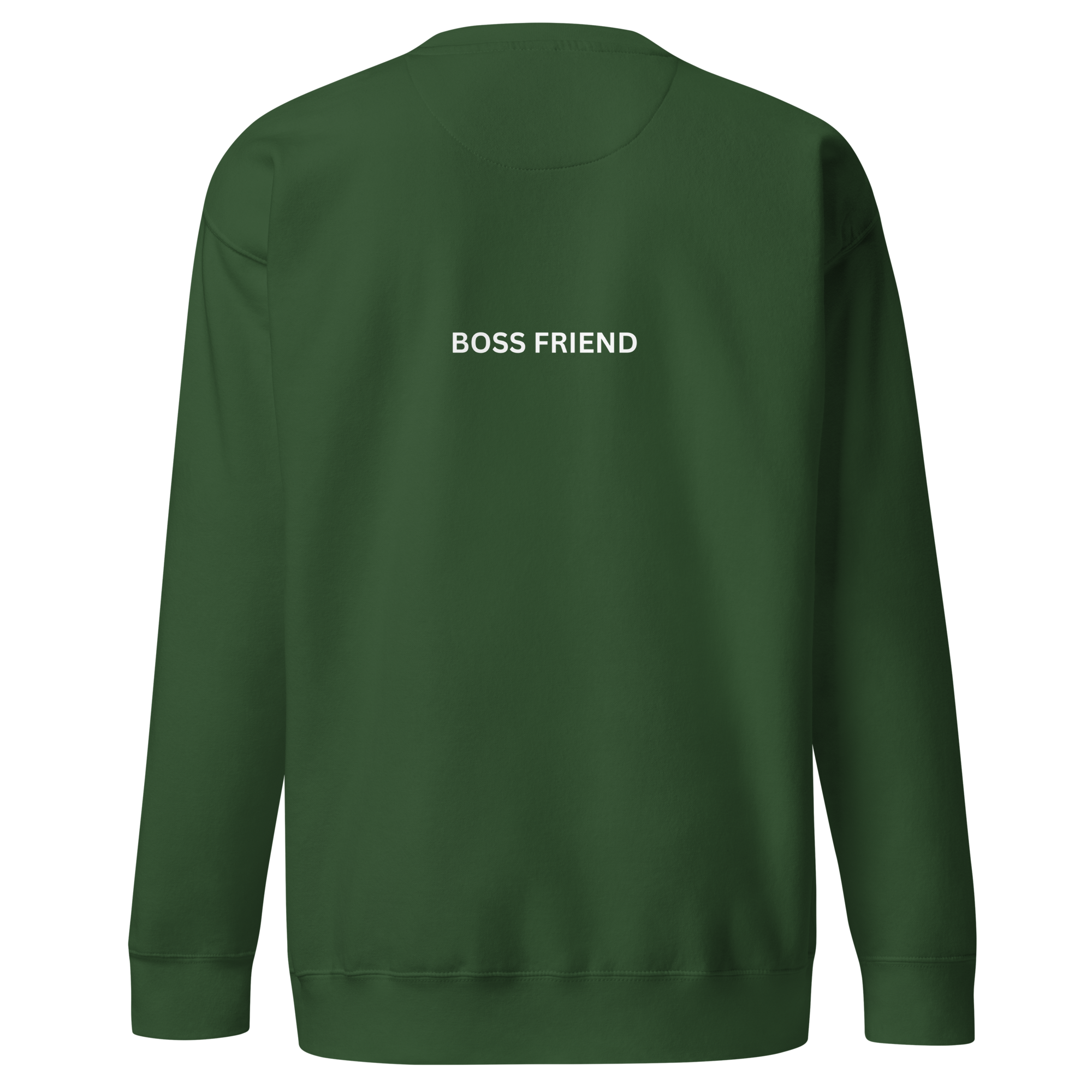 Boss Friend Premium Crewneck