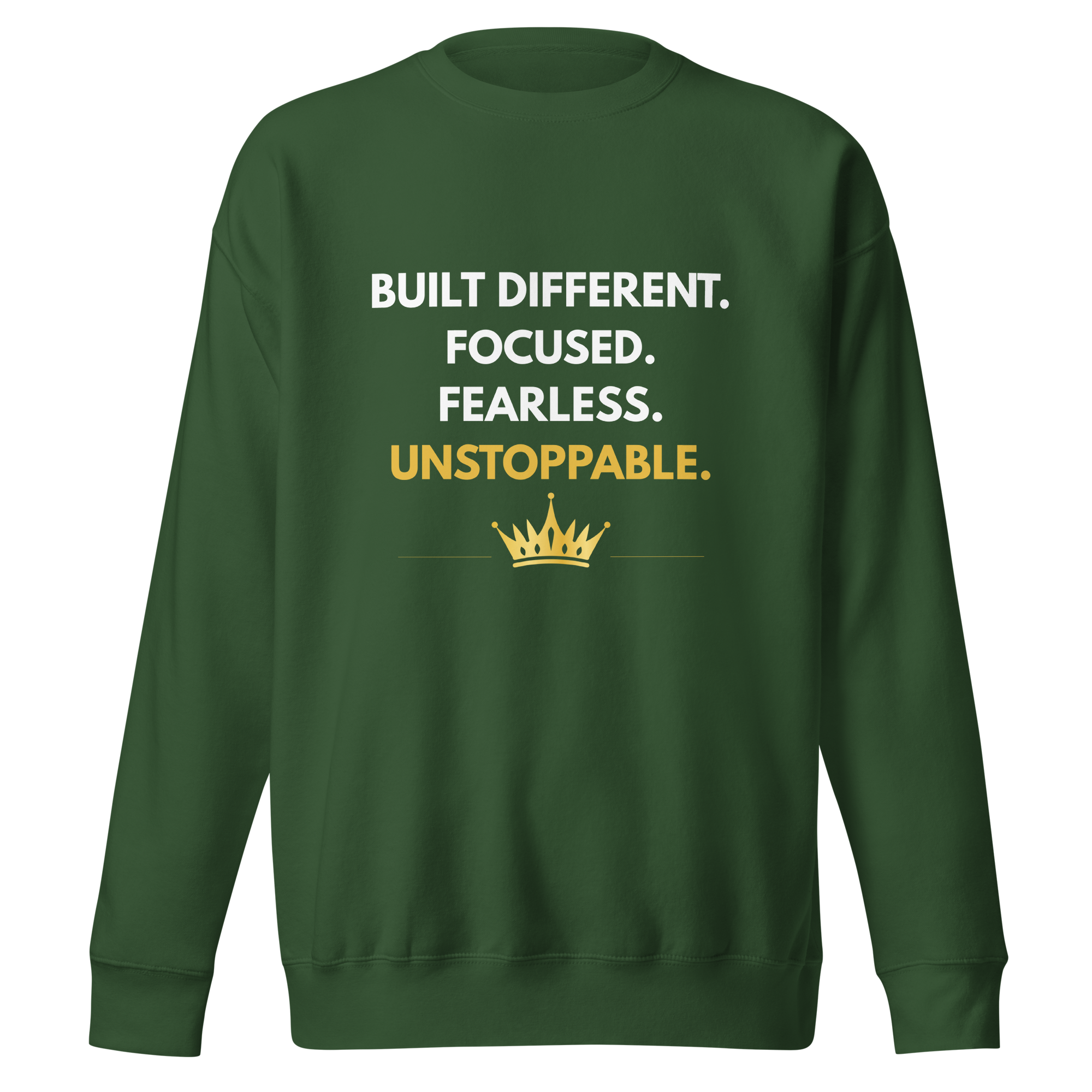Boss Friend Premium Crewneck