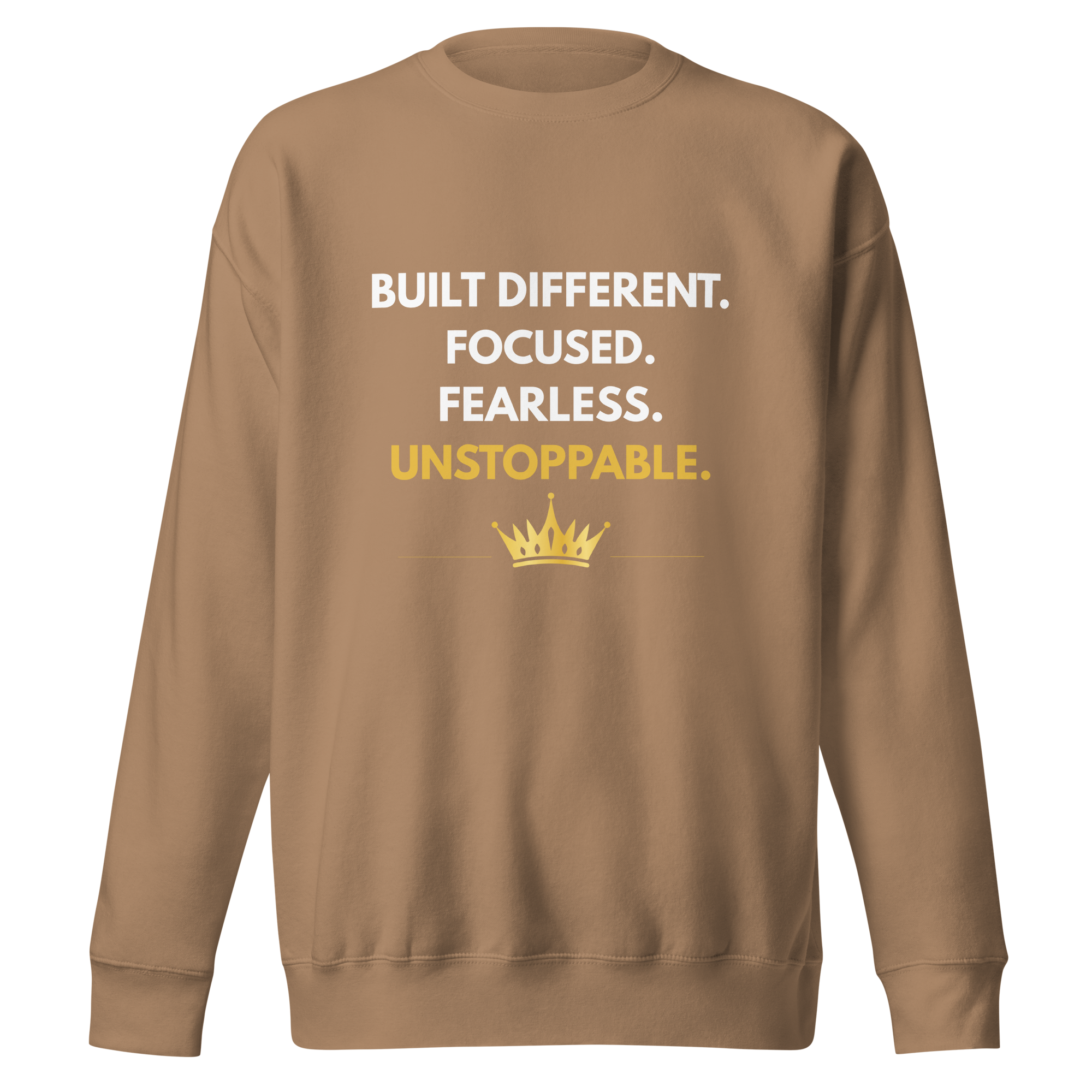 Boss Friend Premium Crewneck